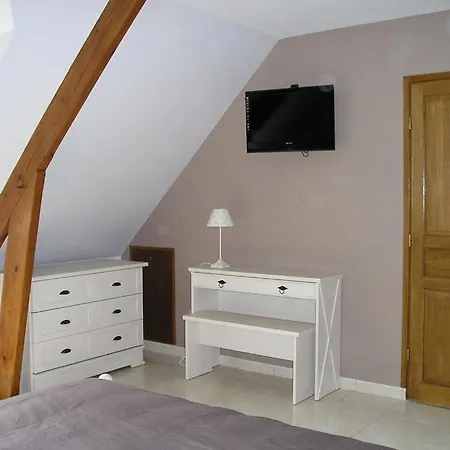 D'hotes Du Landy Panzió 3*